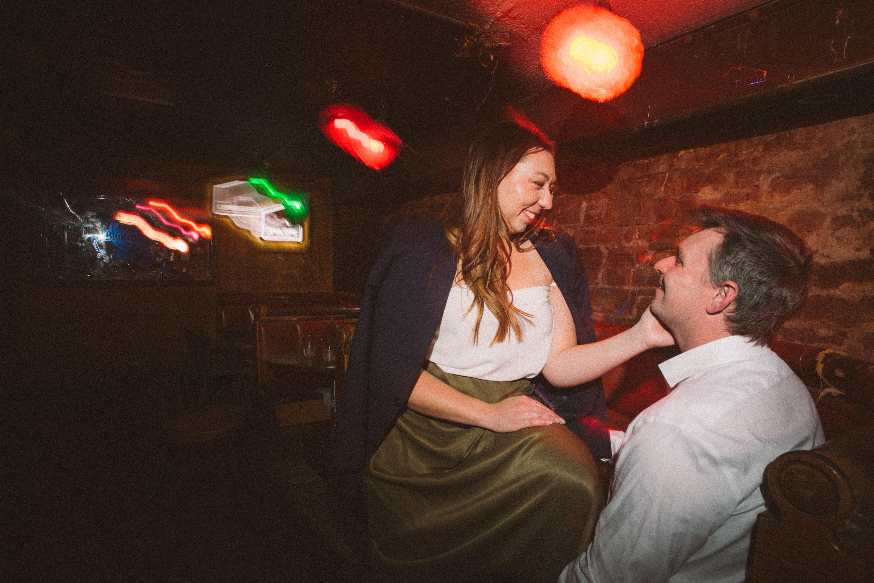 The Wedding Website of Logan Lyles and Stuart O'Quinn