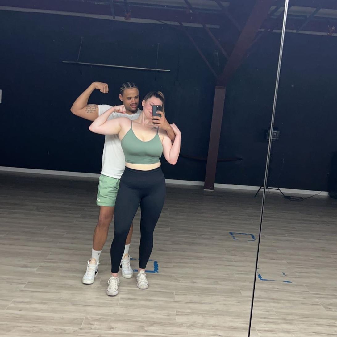 The one with the gym couple 💪(Ep.3)