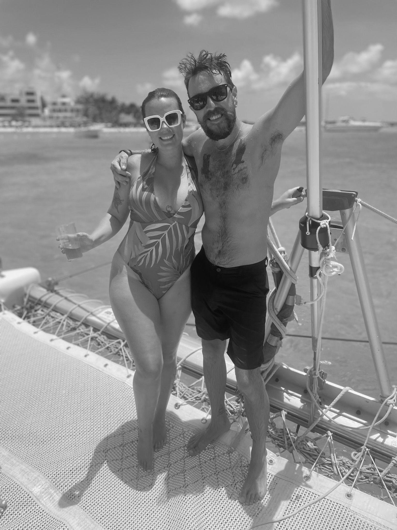 The Wedding Website of Elizabeth Miller and Ronald Lucinski