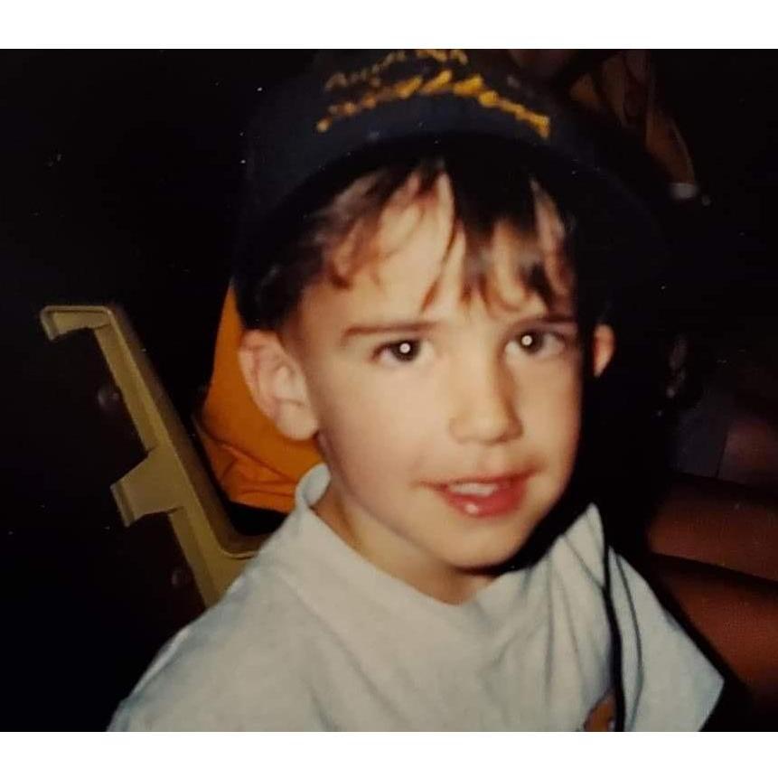 Mark being "a little weirdo" (1999)