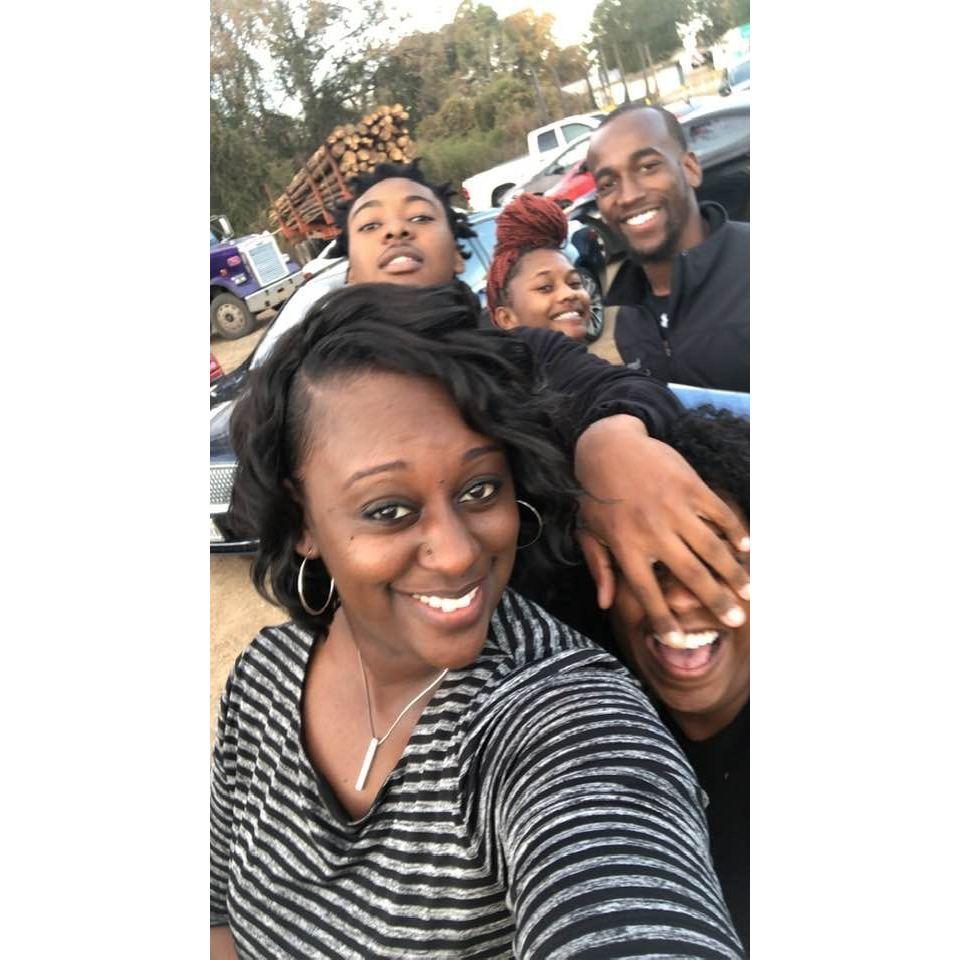 Fredrica.... my favorite cousin EVER.