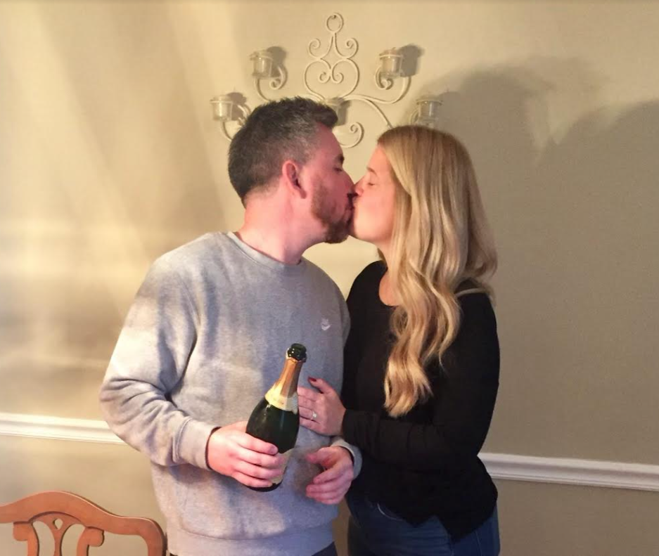 The Wedding Website of Samantha Farina and Michael Hill