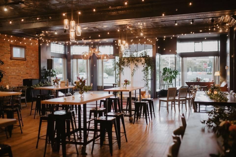 The Wedding Website of Ellie Lee and Steven Bengal