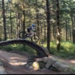 Galbraith Mountain Biking