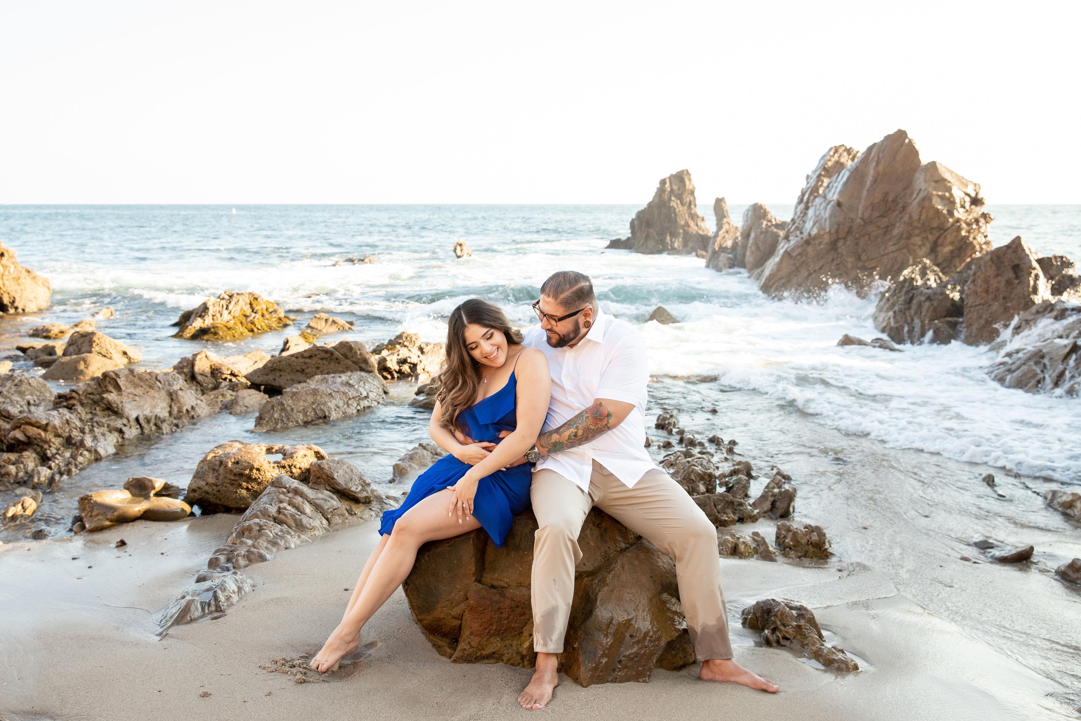 The Wedding Website of Melanie Garcia and Michael Mata