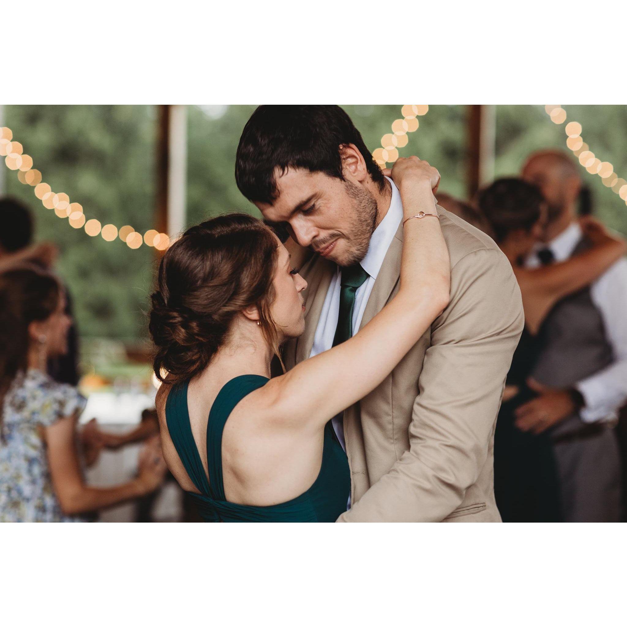 Bloomer - Hein wedding, Campion, PA
