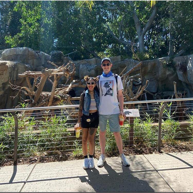 First trip to San Diego Zoo