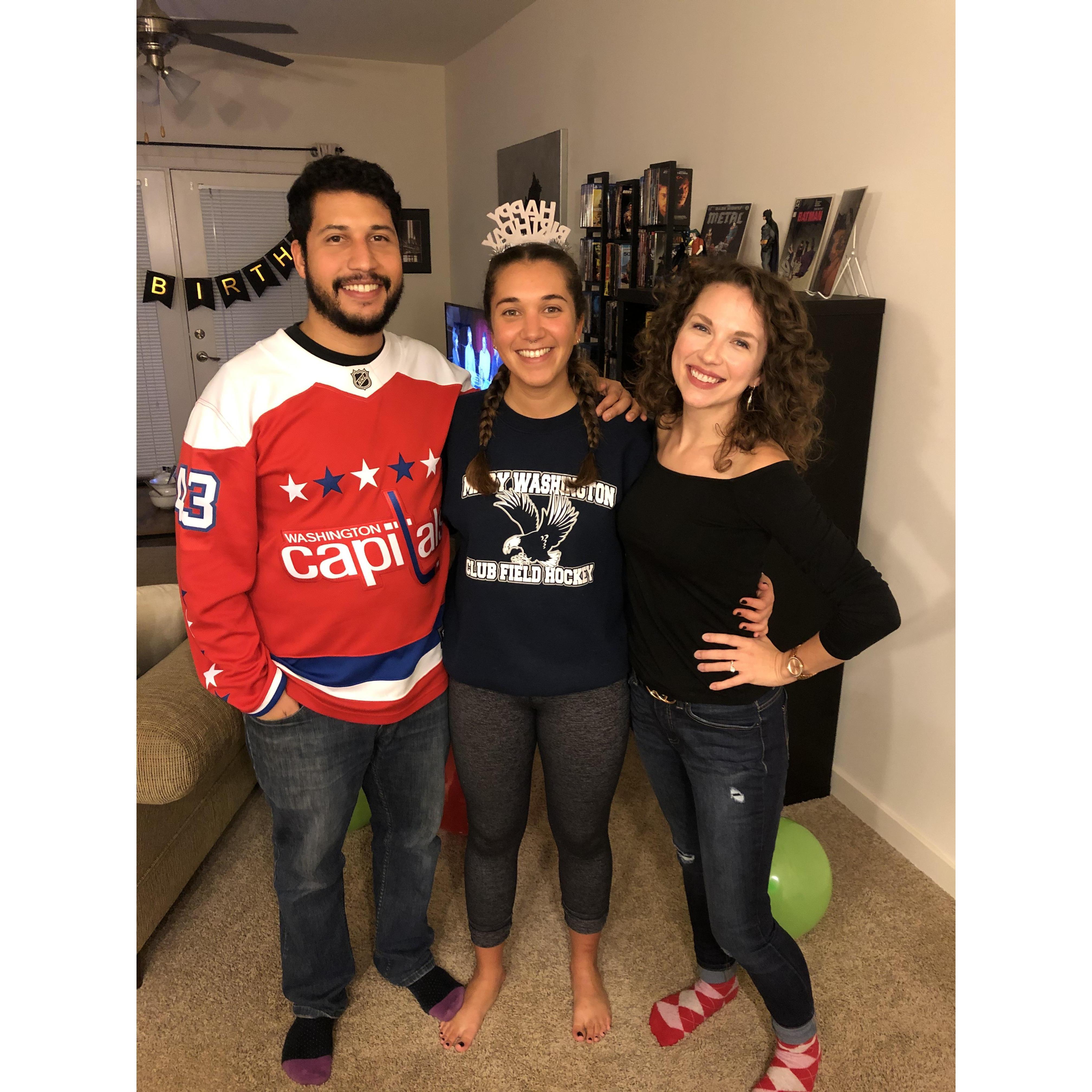 Let's celebrate our siblings forever!