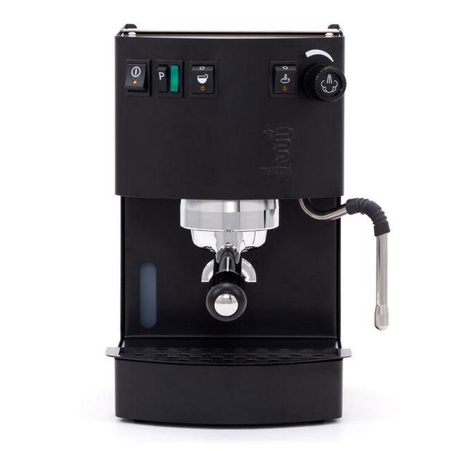 Bezzera New Hobby Espresso Machine in Black