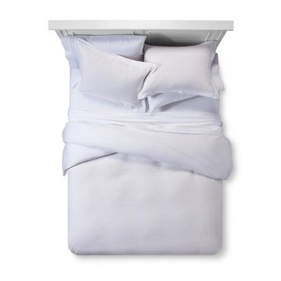 Matelasse Duvet Cover Set - Fieldcrest®