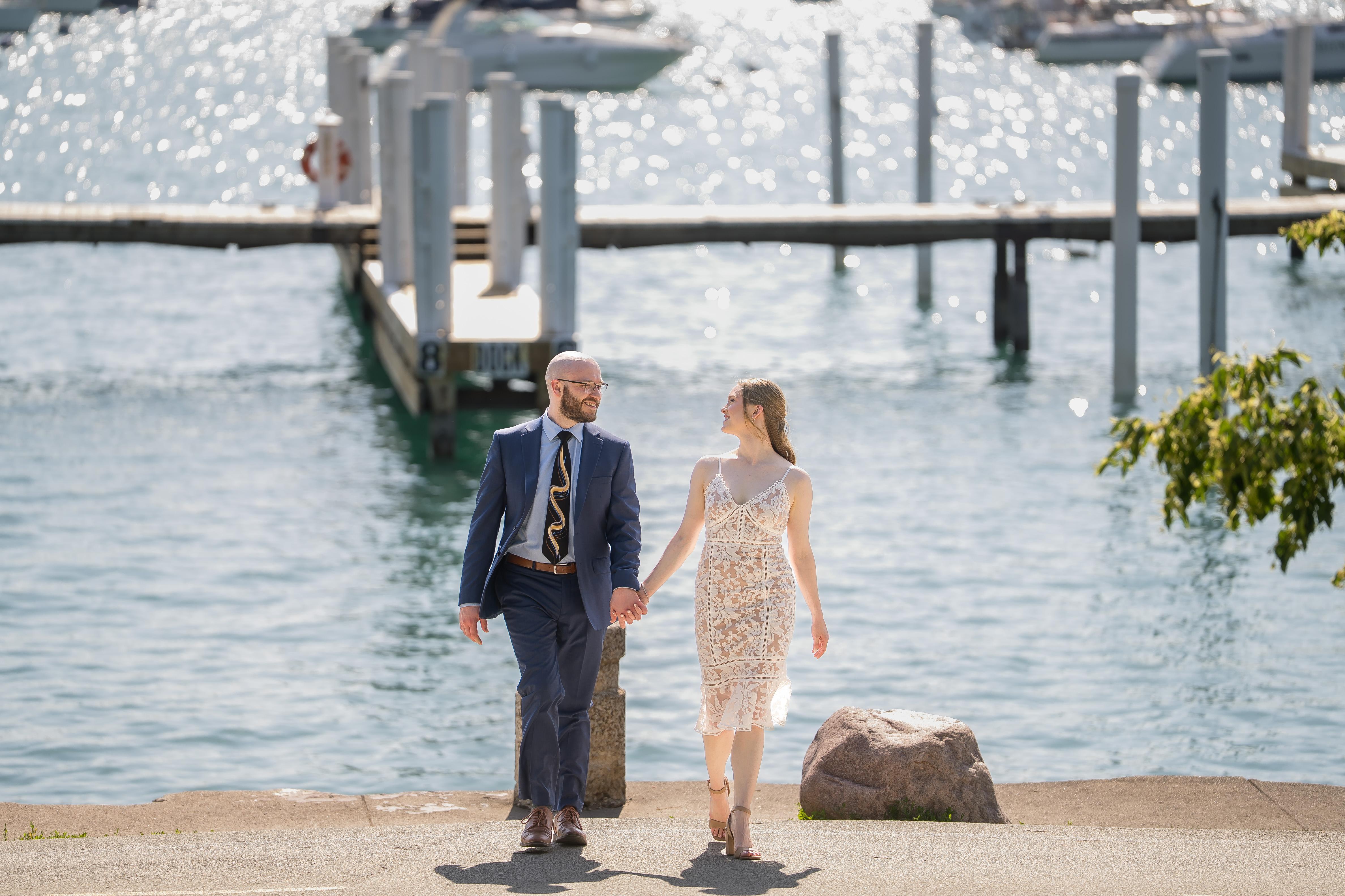 The Wedding Website of Elizabeth Friedmann and Ryan VanHoosier