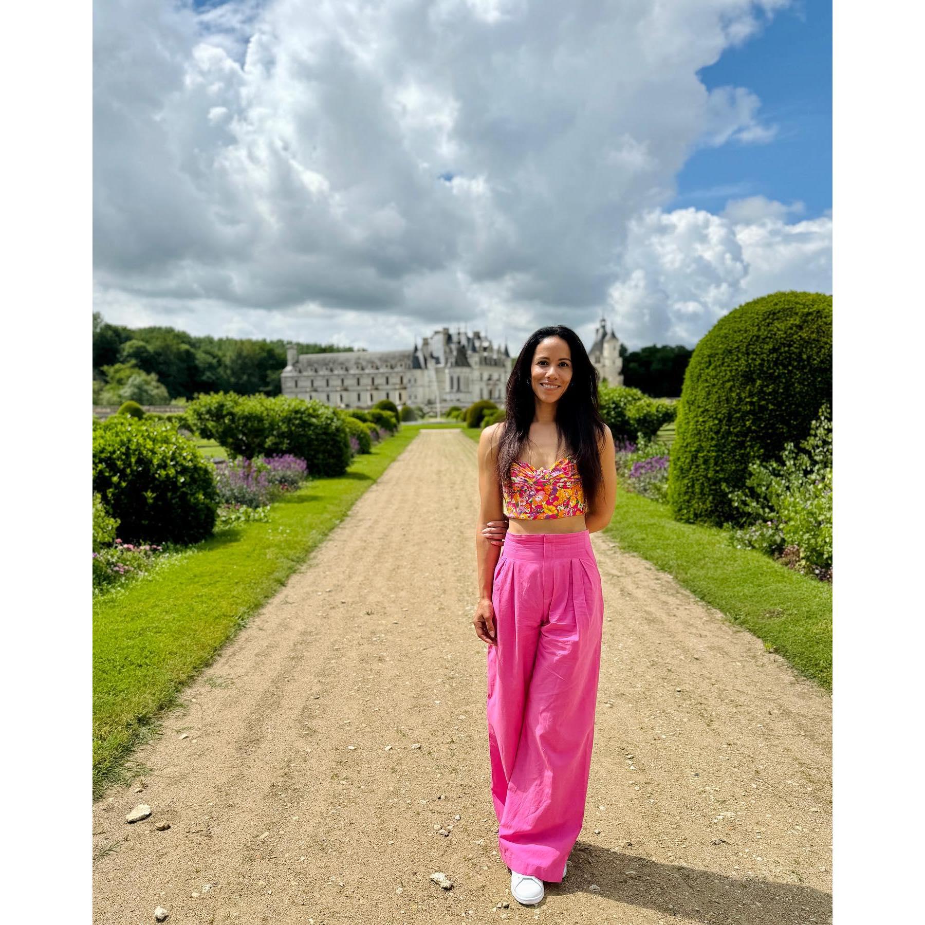 The most incredible day exploring Loire Valley Chateaus