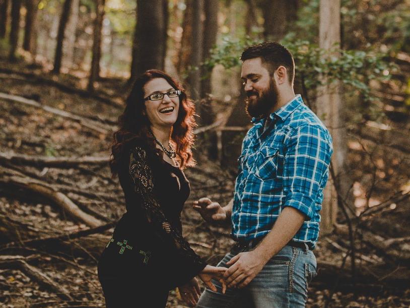 The Wedding Website of Enjoli Stasser and Kyle Massey