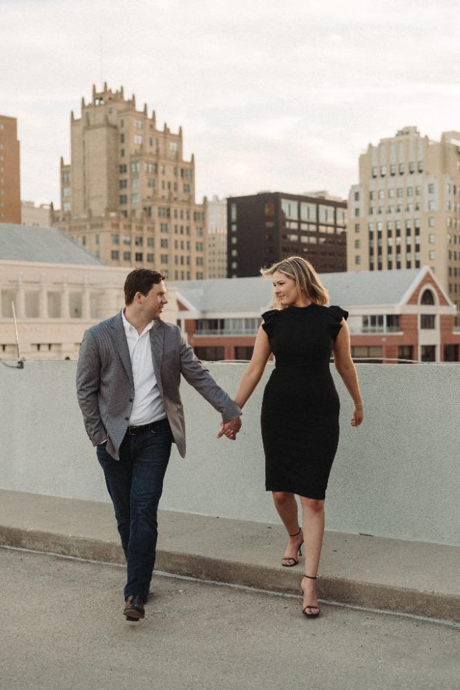 The Wedding Website of Samantha Nobles and Braedon Eller