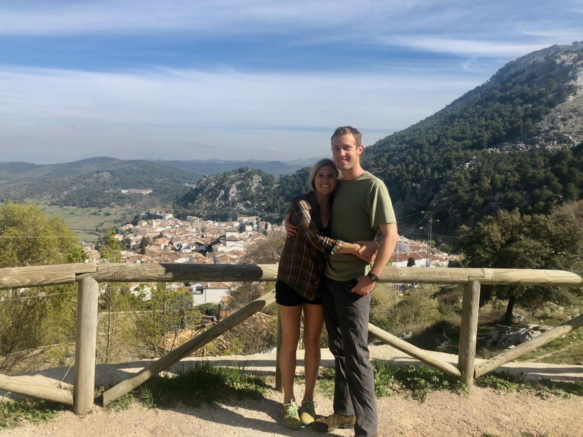 One of our favorite little Pueblo blancos, southern Spain!