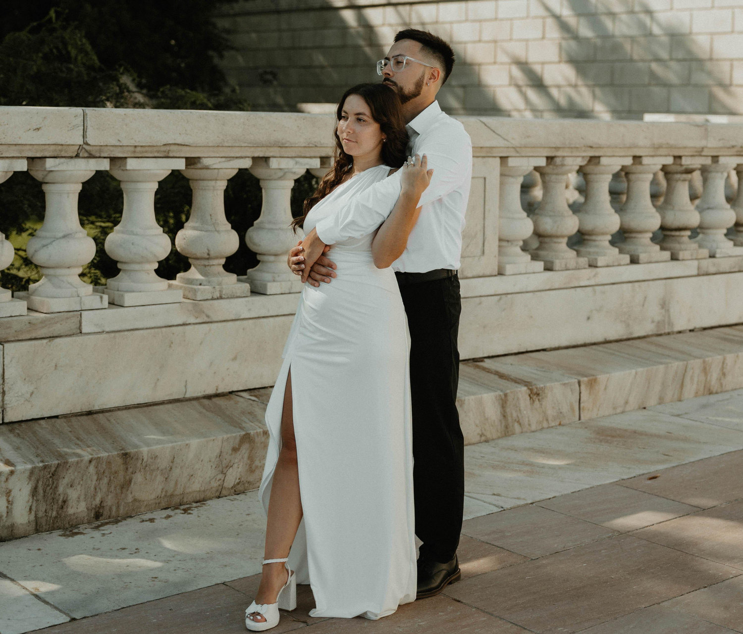 The Wedding Website of Kiana Silva and Damien Carreiro
