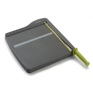 9312A - Swingline Paper Trimmer / Cutter, Guillotine, 12" Cut Length, 10 Sheets Capacity, ClassicCut Lite (9312)
