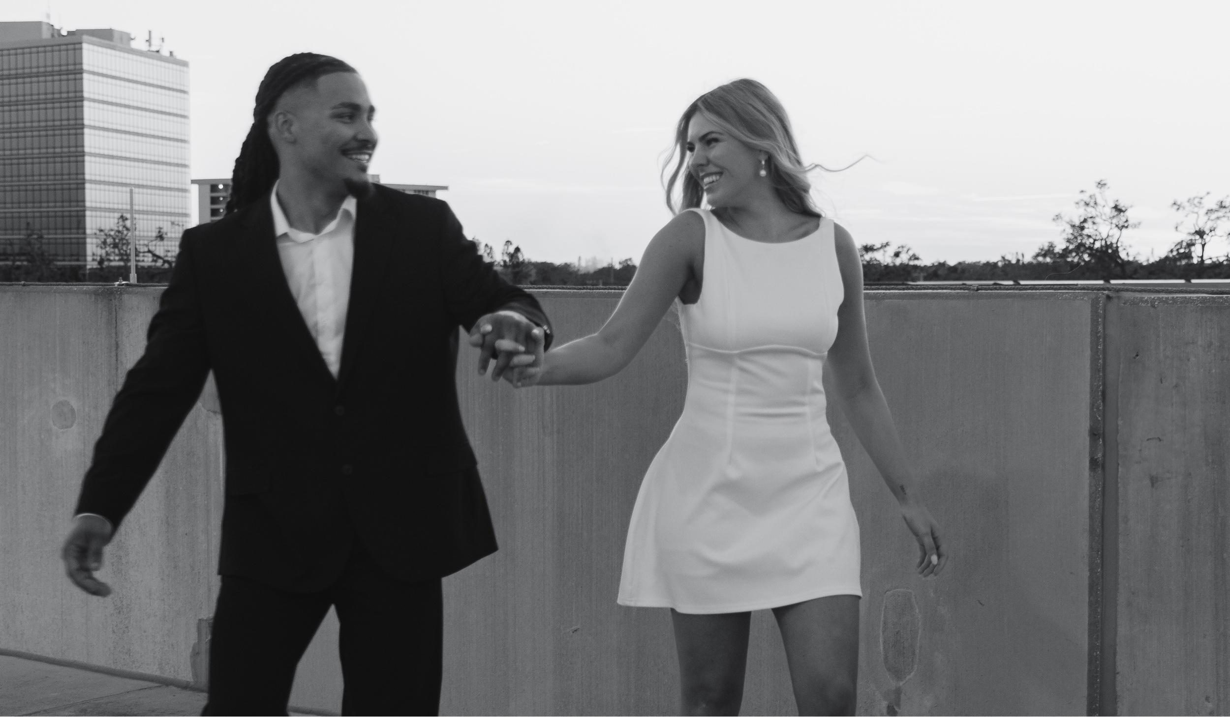 The Wedding Website of Hannah Morrison and Simeon Varner