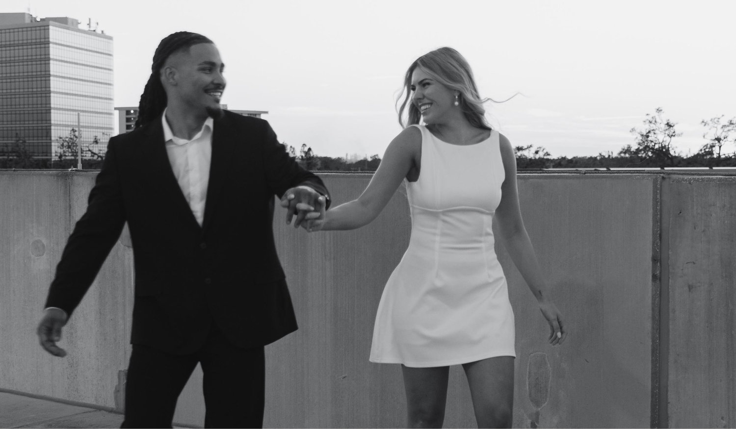 The Wedding Website of Hannah Morrison and Simeon Varner