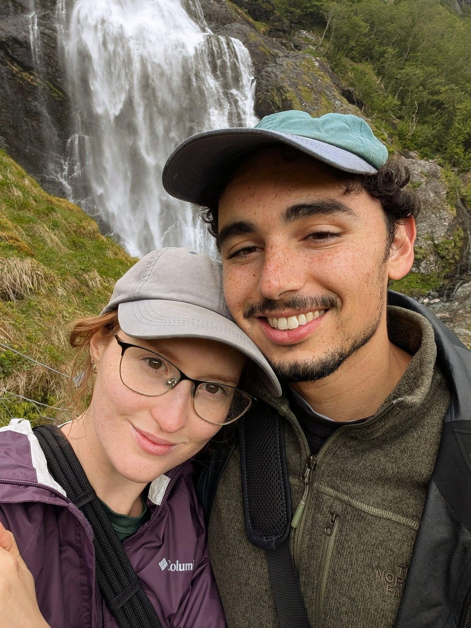 The Wedding Website of Adam Burgos and Alissa Iverson