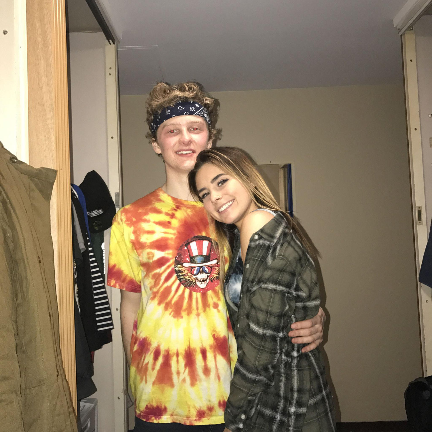 2017 - First Red Hot Chili Peppers Concert in Buffalo