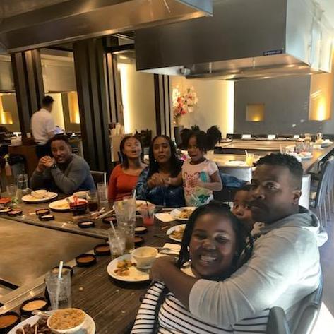 Family Dinner Hibachi