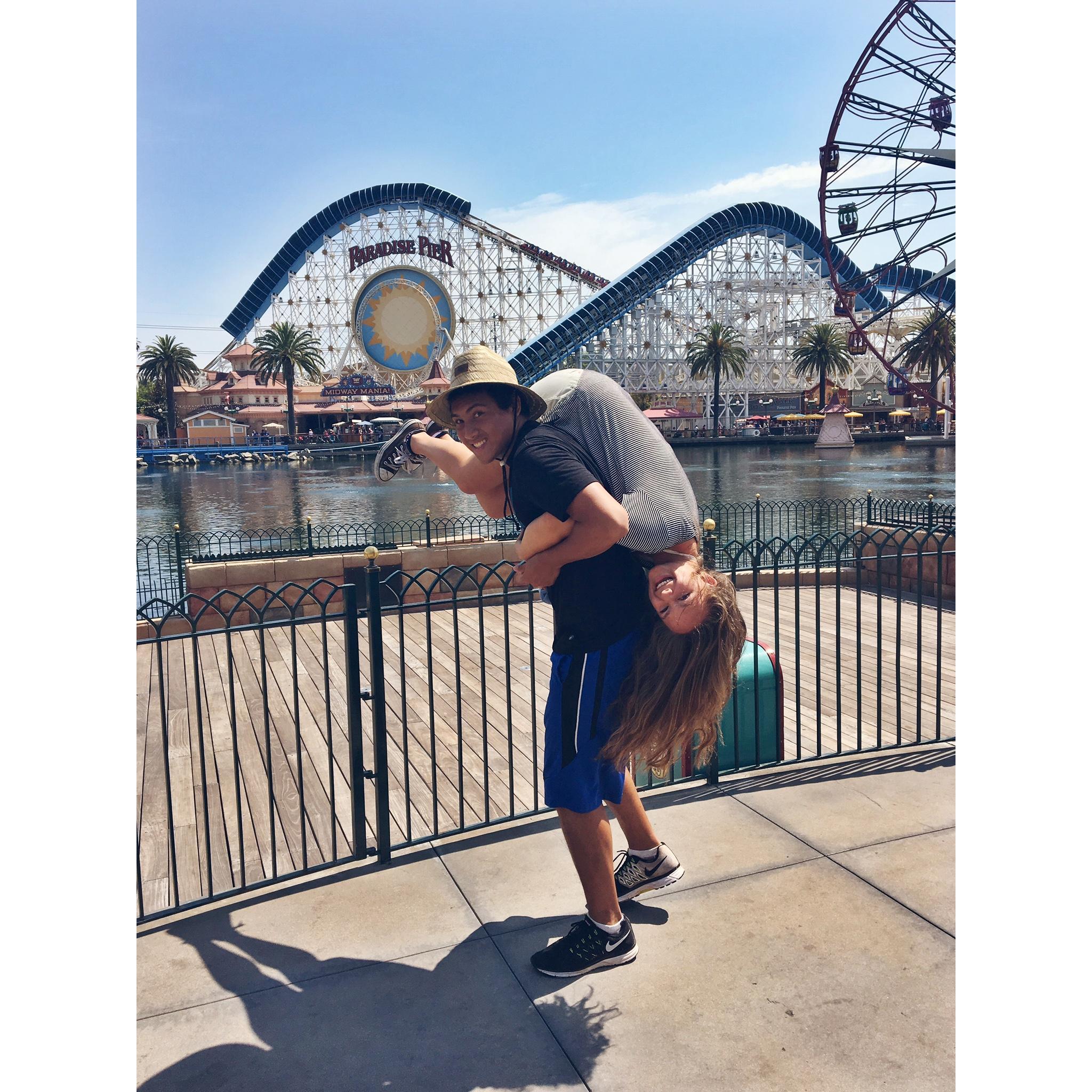 Disney Summer 2016