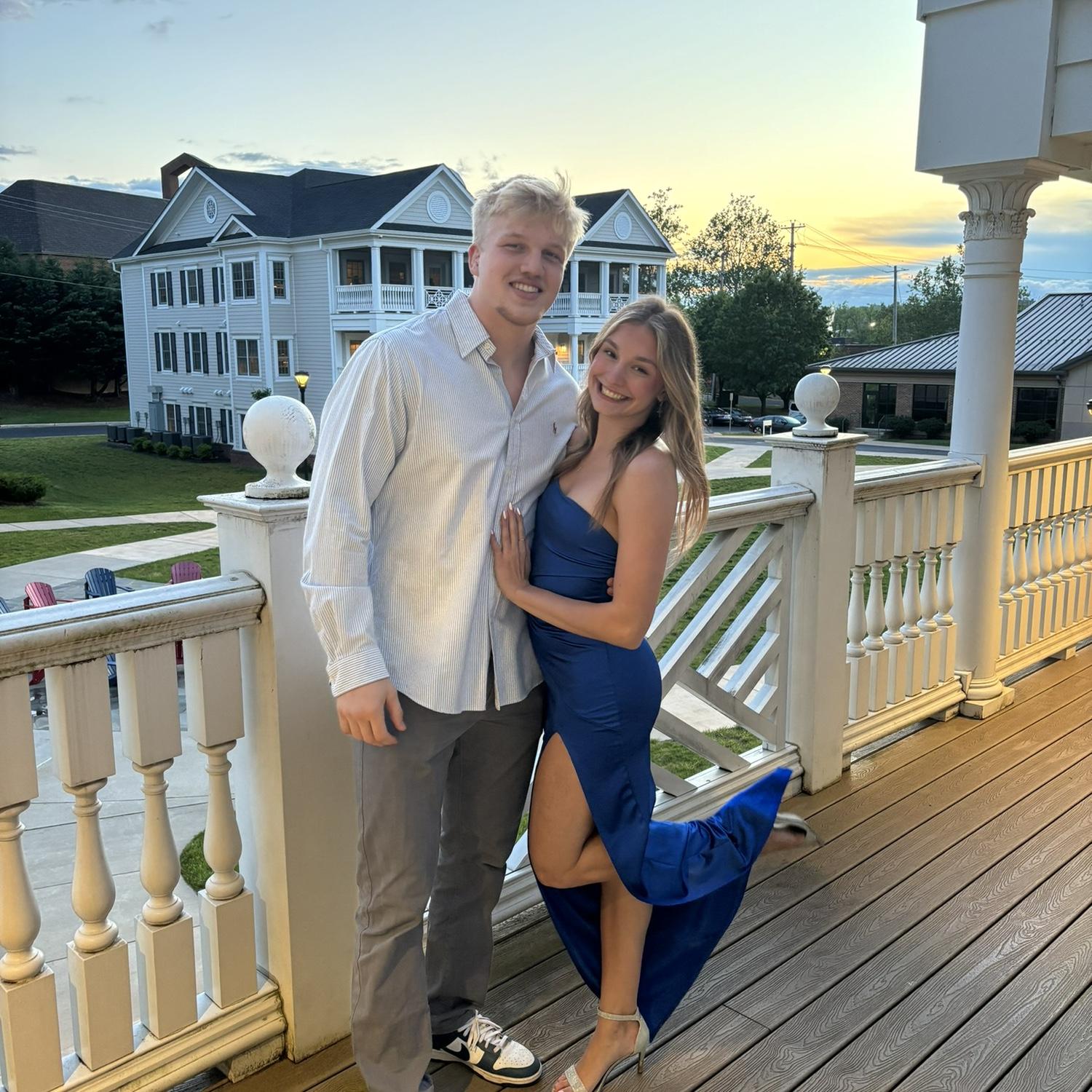 Spring Formal, May 2024