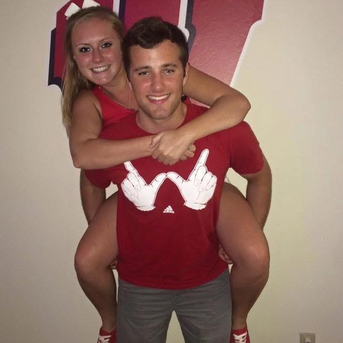 It all started when we decided to attend the University of Wisconsin - Madison...