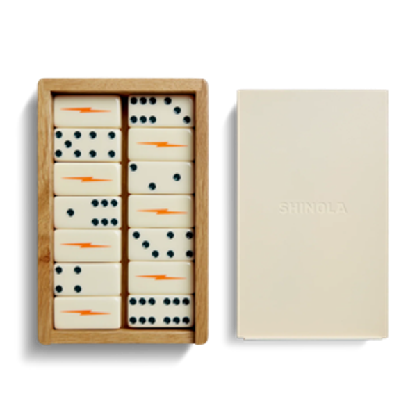 Dominoes Set | Shinola