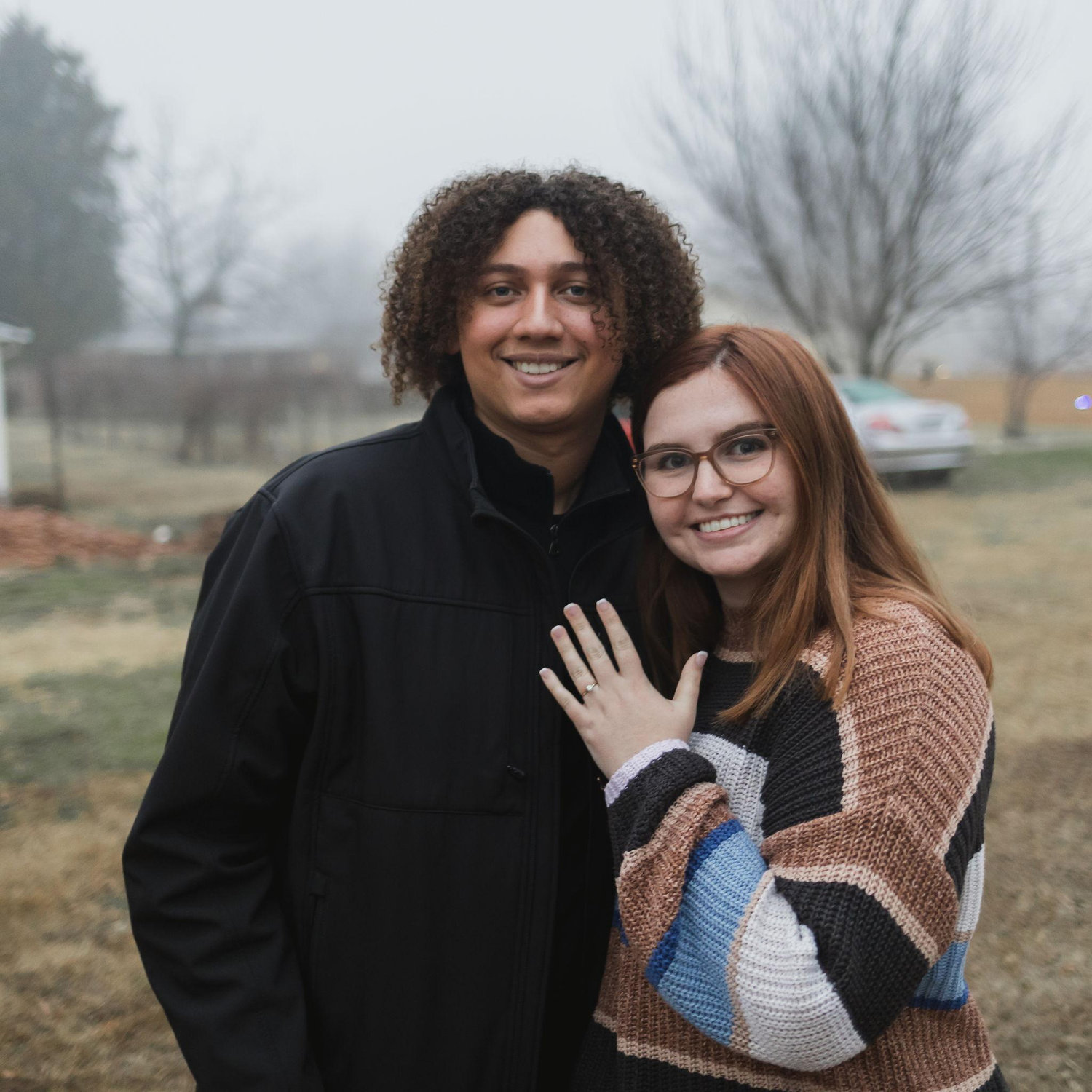 She Said Yes!