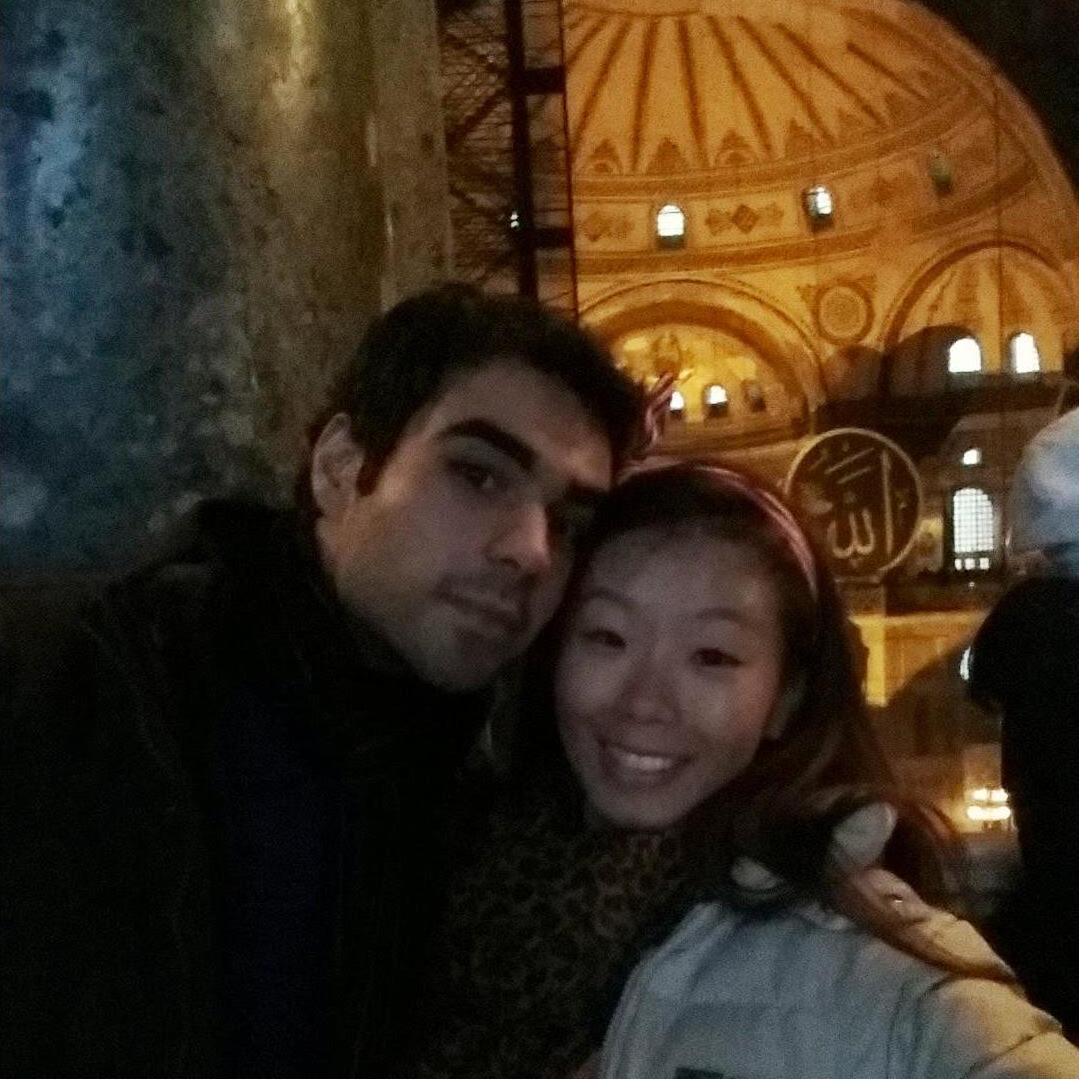 Aya Sofia, Istanbul, Turkey
Nov 2014