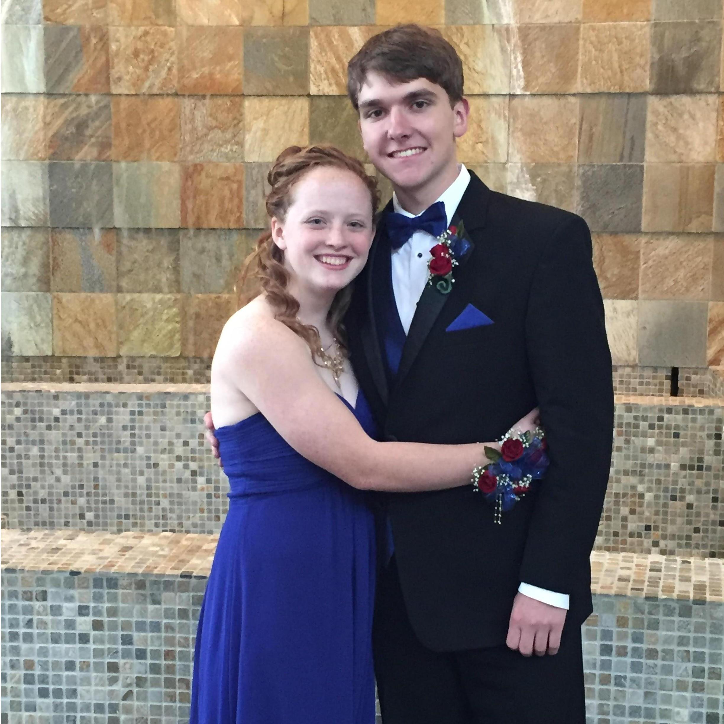 Junior Prom
April 30, 2016