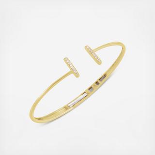 Vertical Diamond Bracelet