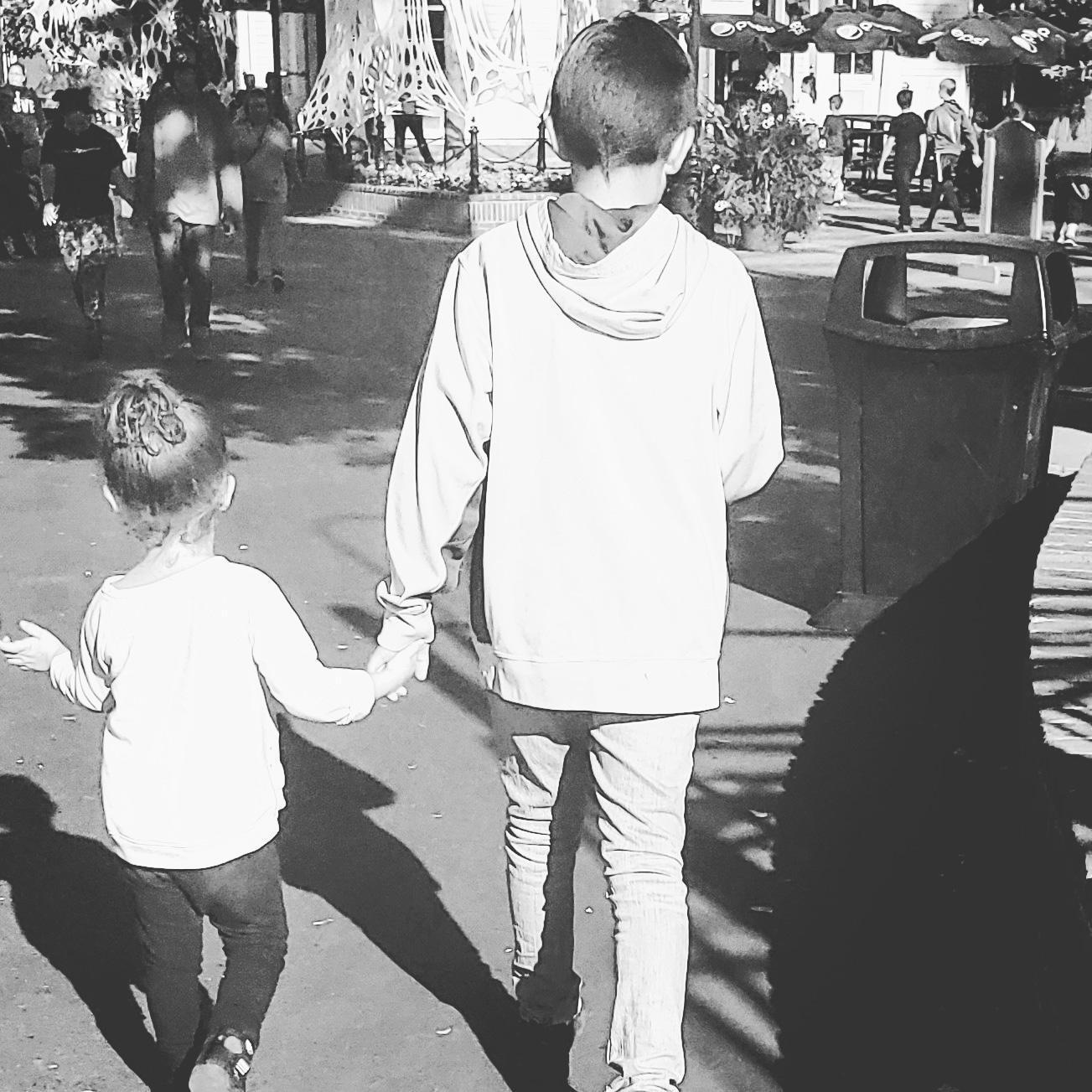 Aubree loves her cousin Nick. Too much cuteness in one photo.