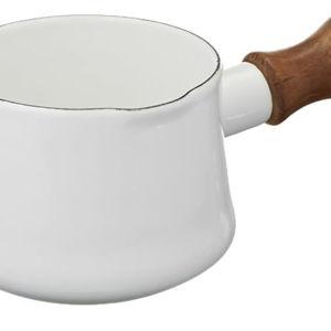 Dansk Kobenstyle White Butter Warmer, Small