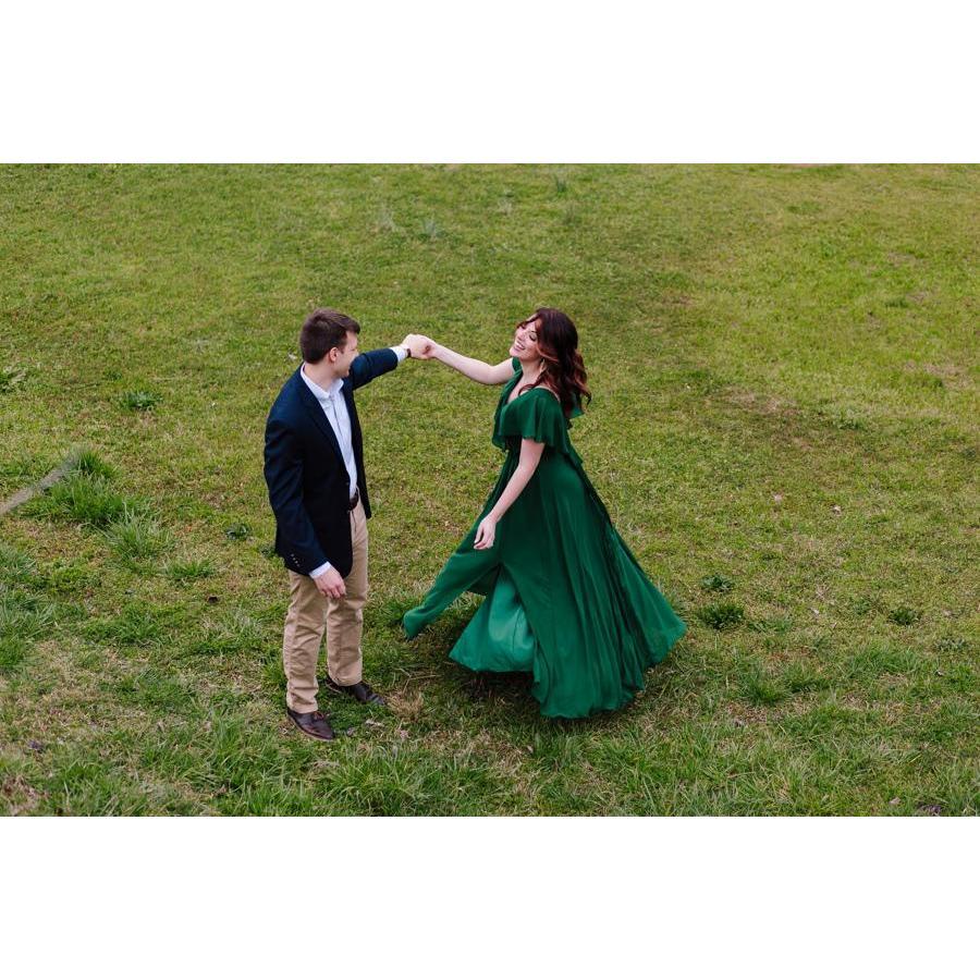 Engagement Photo Shoot at High Falls