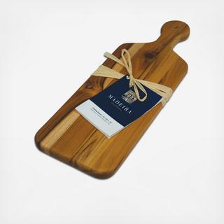 Provo Bread Cutting Board