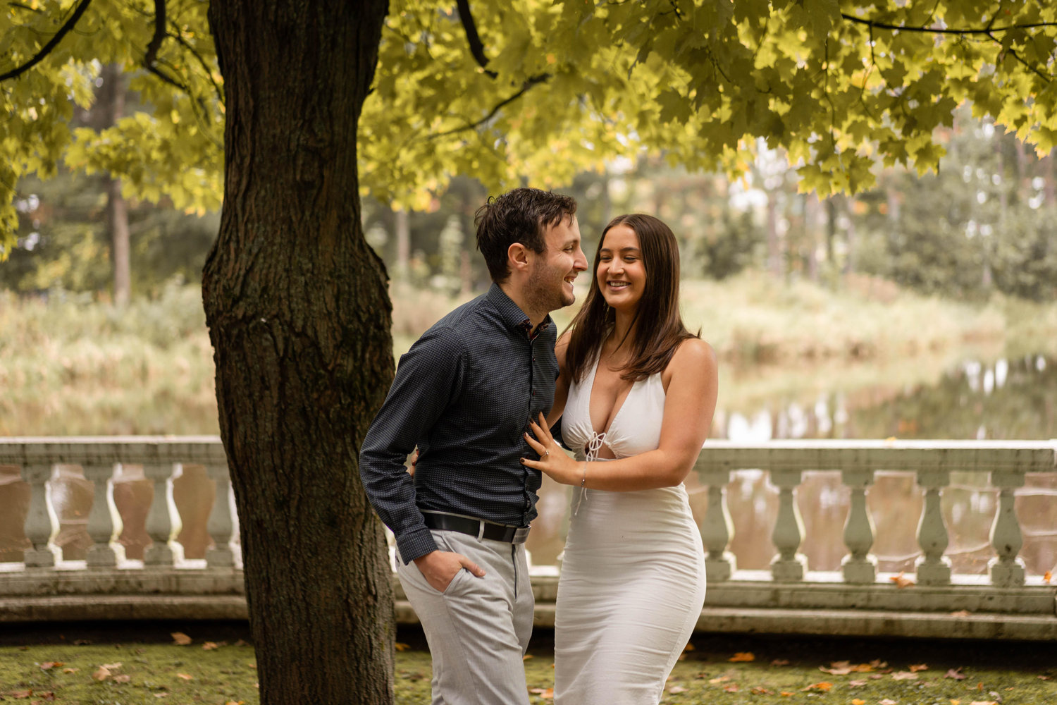 The Wedding Website of Audrey Héroux and Mathieu Langevin