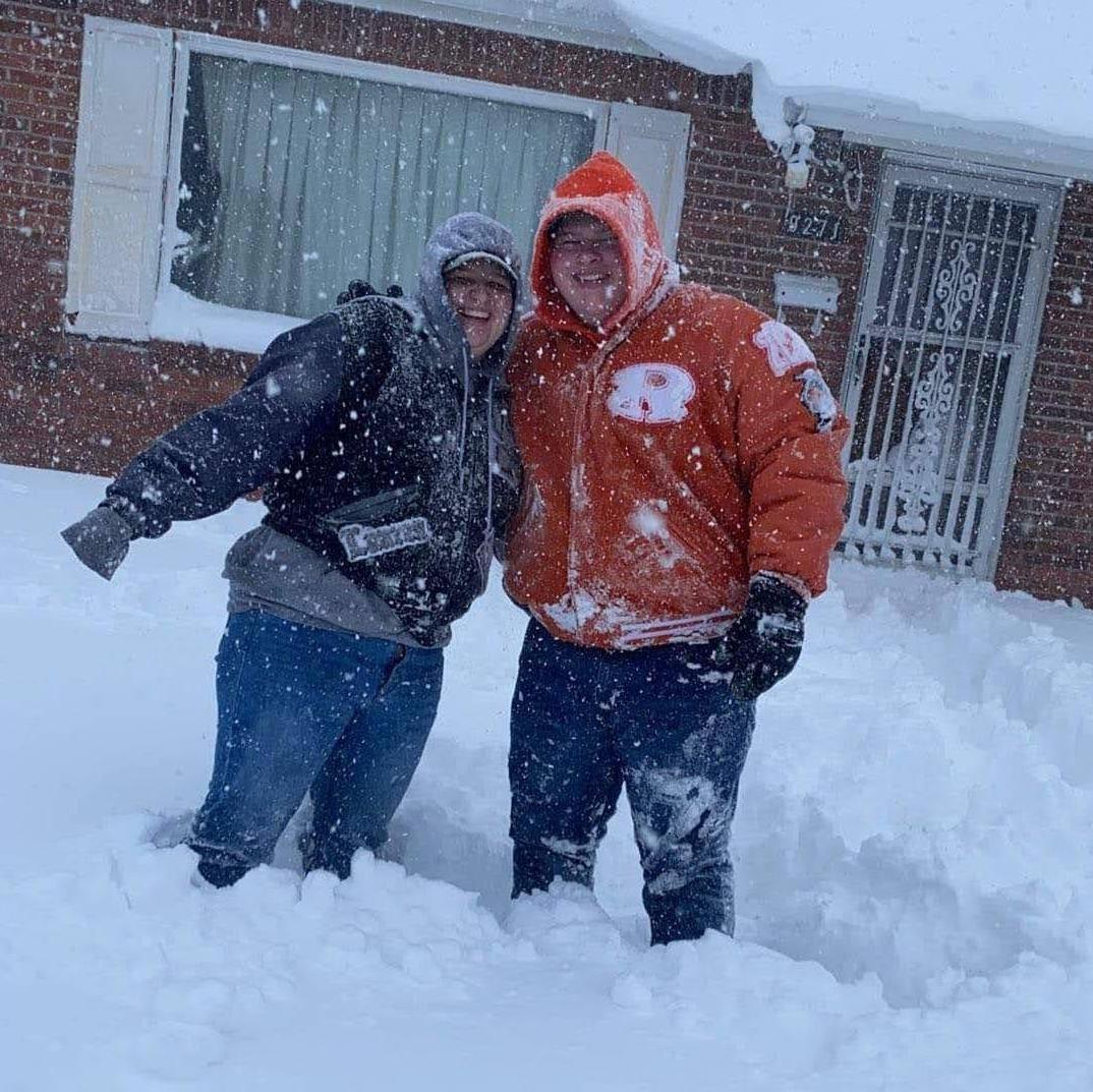 A blizzard in CO

March 21 2021