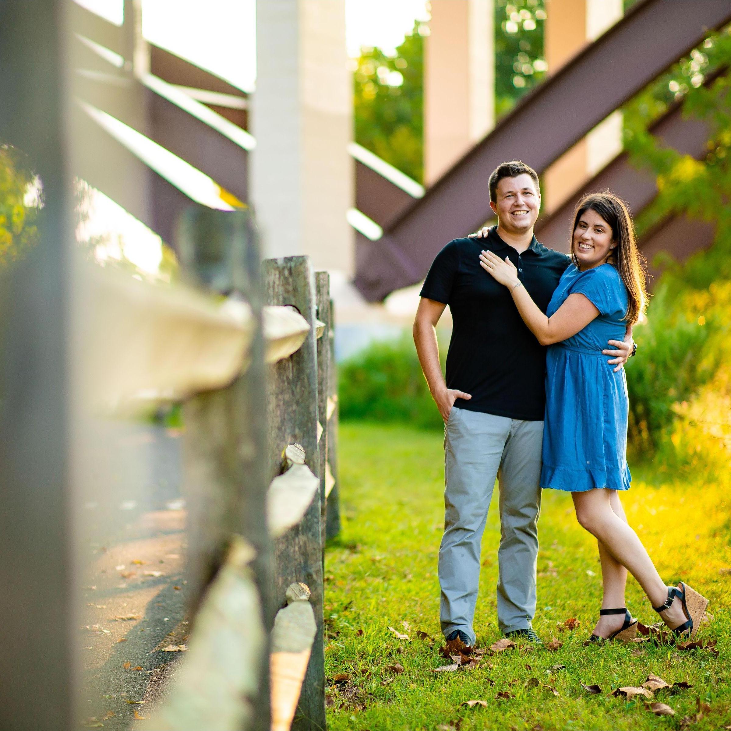 Engagement Pictures with Right Start Photography
Phoenixville, PA
