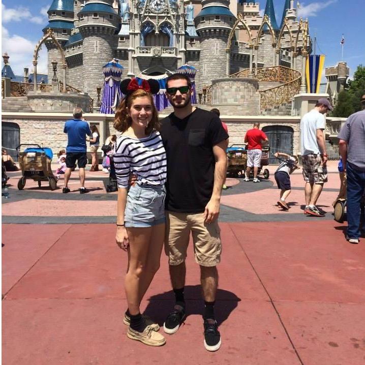 We waited 1 full hour thinking we were getting on The Little Mermaid ride, only to take a picture with Ariel and wait in line again for the actual ride.