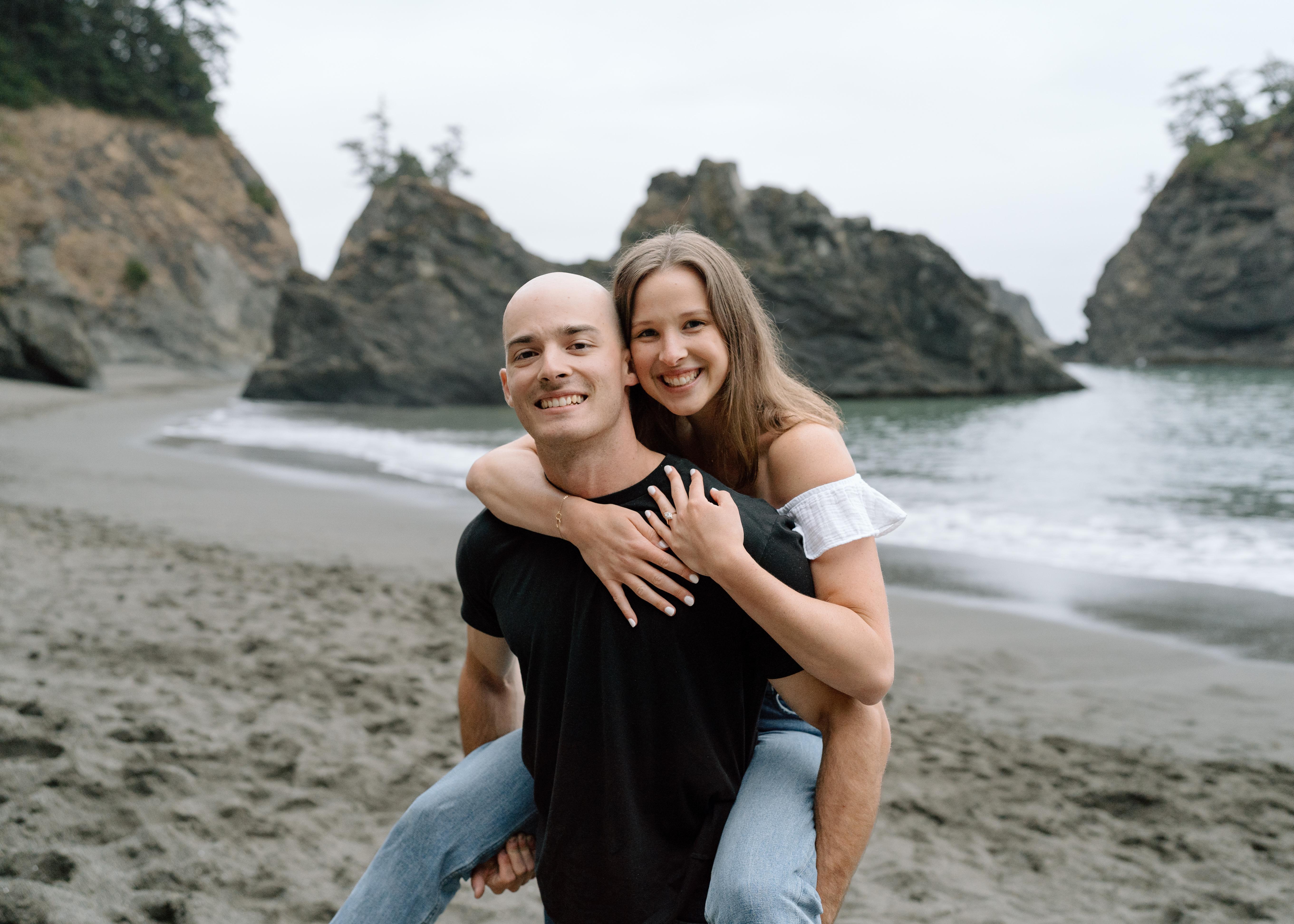 The Wedding Website of Courtney Harmon and Vlad Ghip