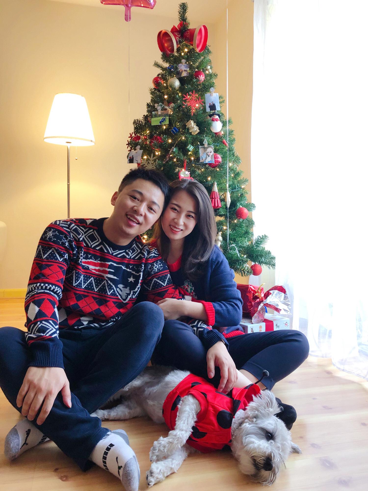 2018 All I wanna Christmas is you.