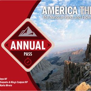 2026 Resident Annual Pass | USGS Store