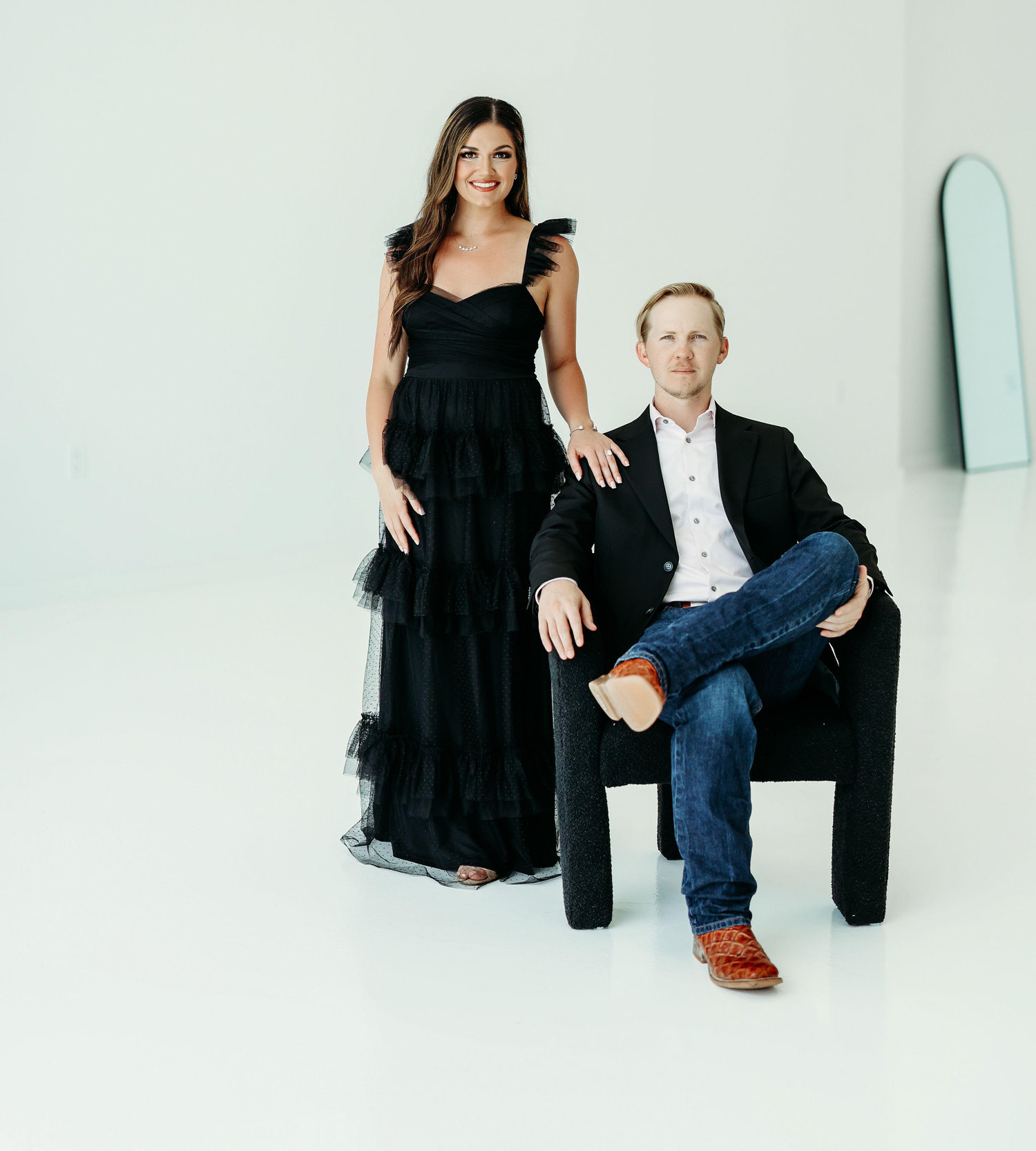 The Wedding Website of Logan Rencher and Jared Prock