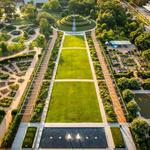 McGovern Centennial Garden