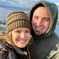 Rachel's favorite place, Chelan, for her birthday 2020.