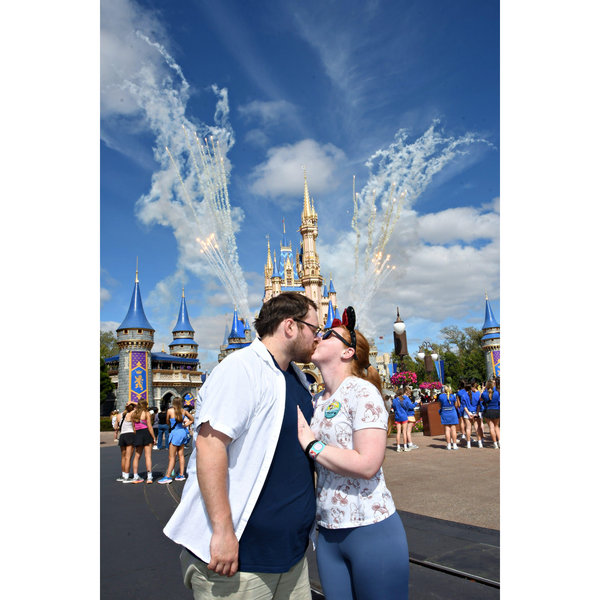 Morgan Russo and Brendan Hintze's Wedding Website