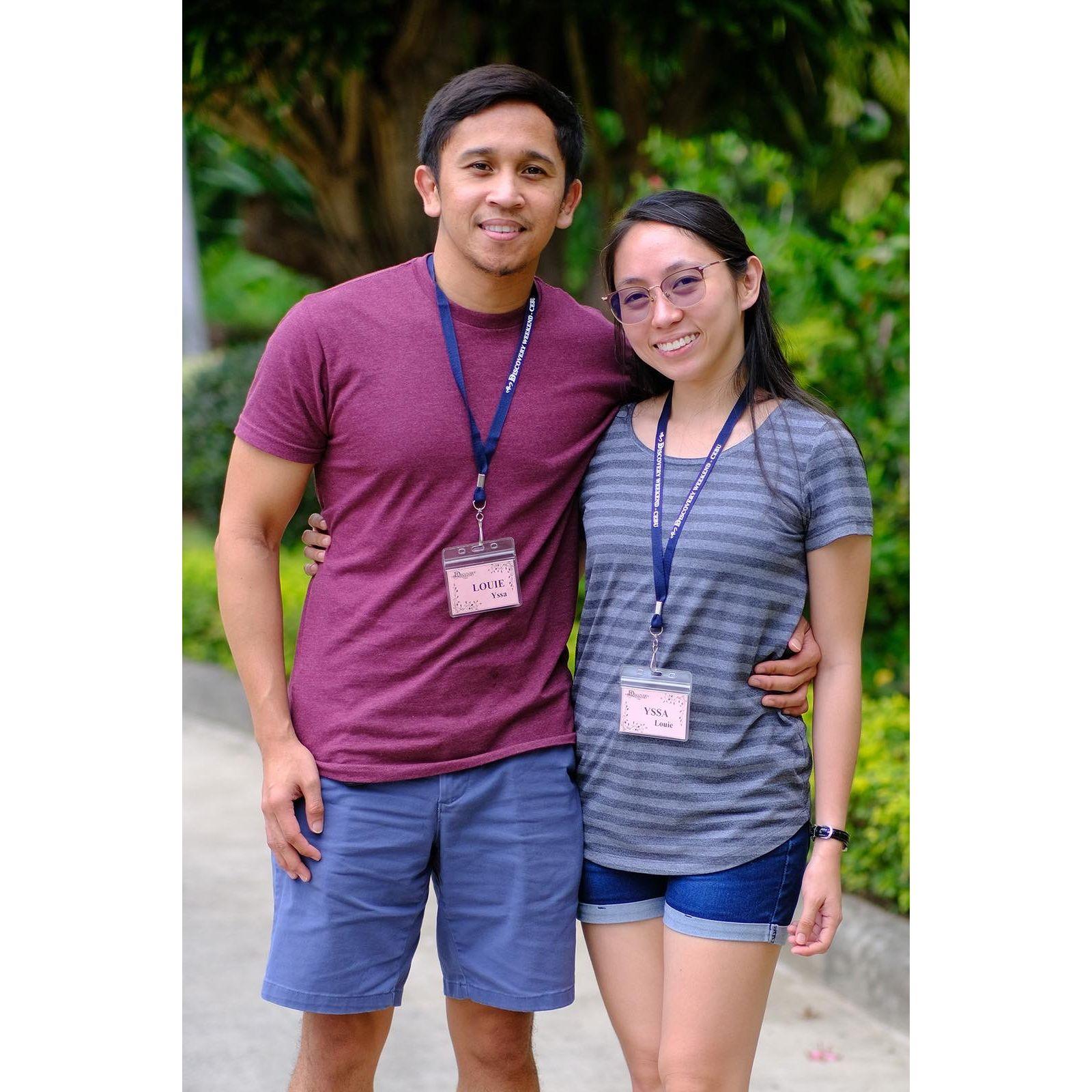 Discovery Weekend